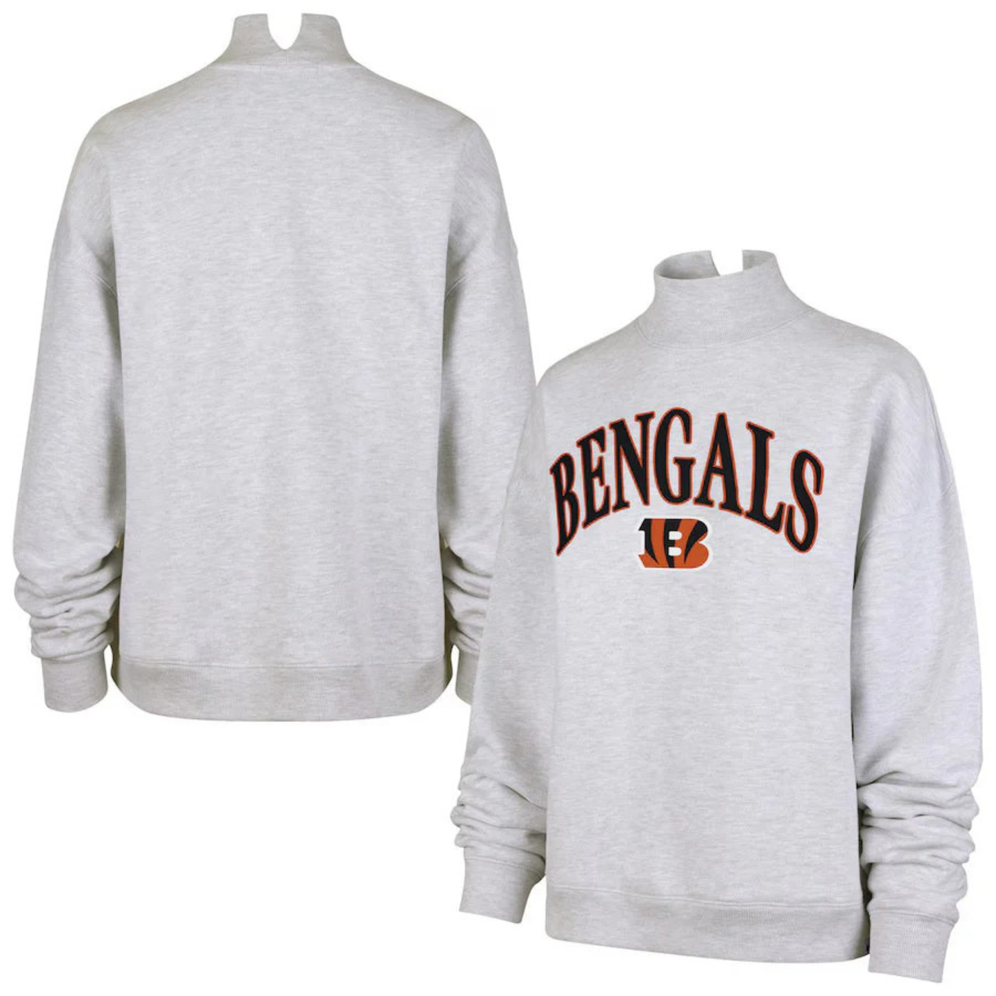 Gameday® Mockneck Sweaters