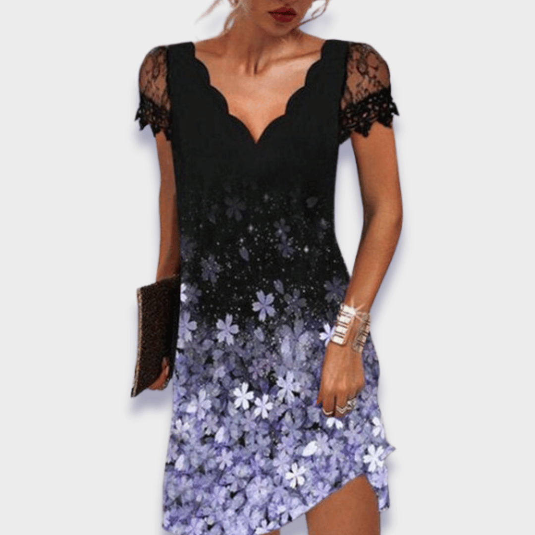 Katherine | Women's Tummy Control Elegant Dress Evening - Seldom Seen Styles
