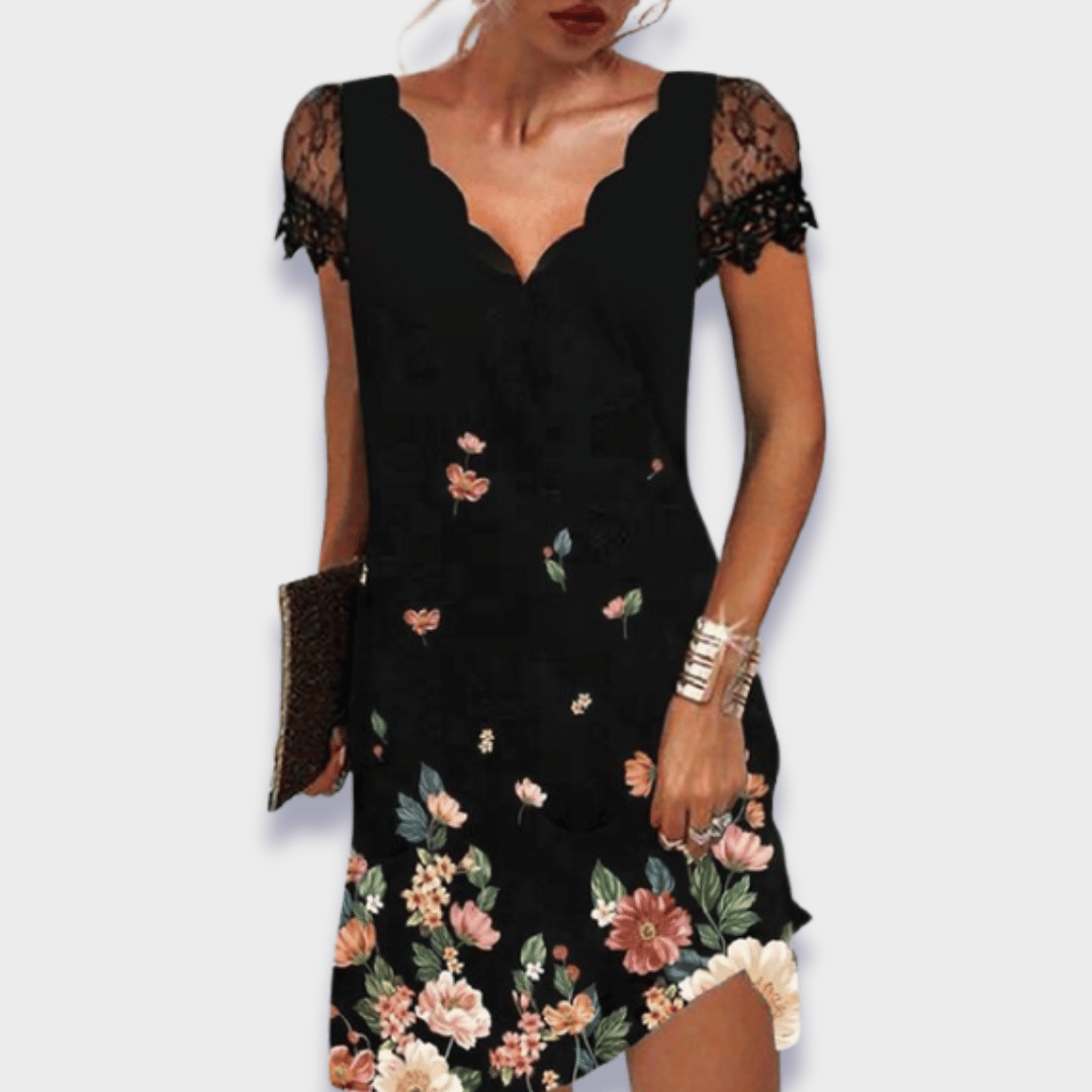 Katherine | Women's Tummy Control Elegant Dress Evening - Seldom Seen Styles
