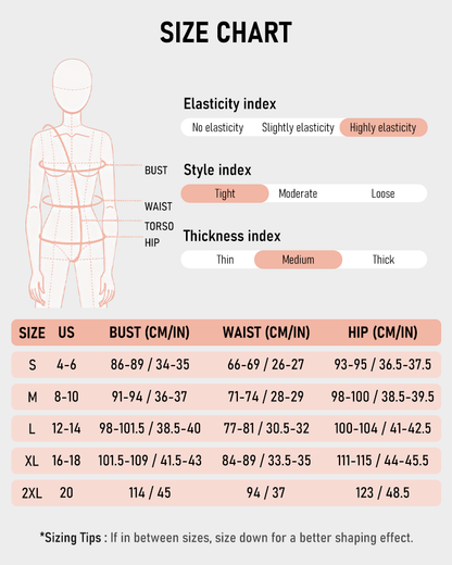 Women's Cutout One Piece Swimsuit with Skirt - Tummy Control & High Waist