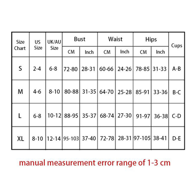 minimalist bikini halter swimsuit Bikini Solid Color  Swimsuit Fashion Women's Two-piece Swimwear - Seldom Seen Styles