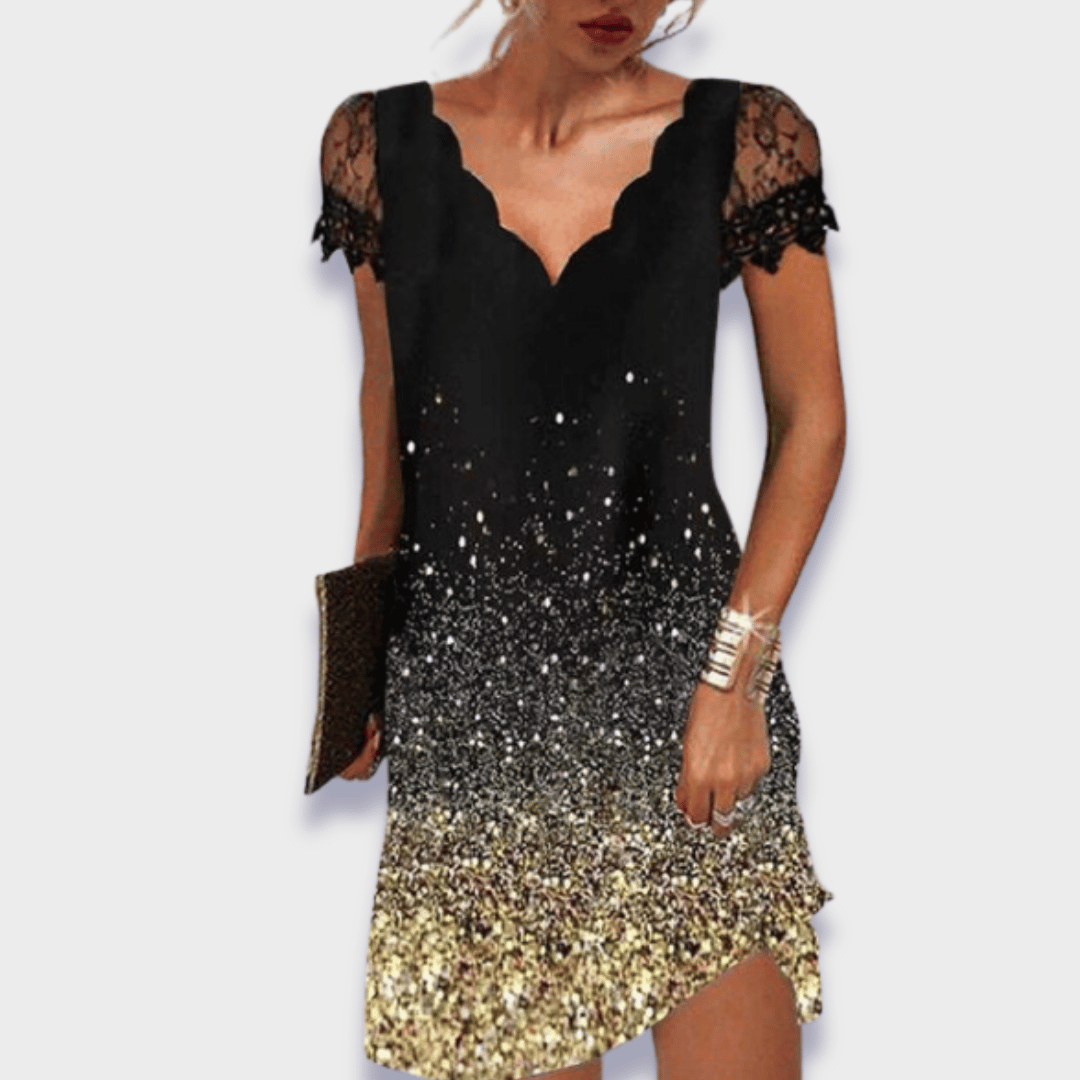 Katherine | Women's Tummy Control Elegant Dress Evening - Seldom Seen Styles