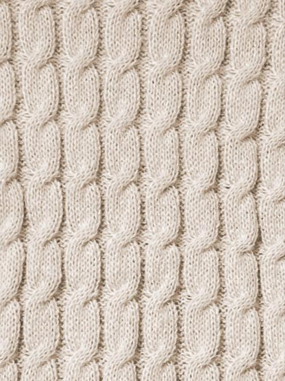 Women's Solid Sweater & Pants Set, Casual Fashion Cozy Top & Trousers for Fall, 2 Piece Sets Women, Women's Fall Knitwear Outfits, Sweater Sets, Sweater Co-ords