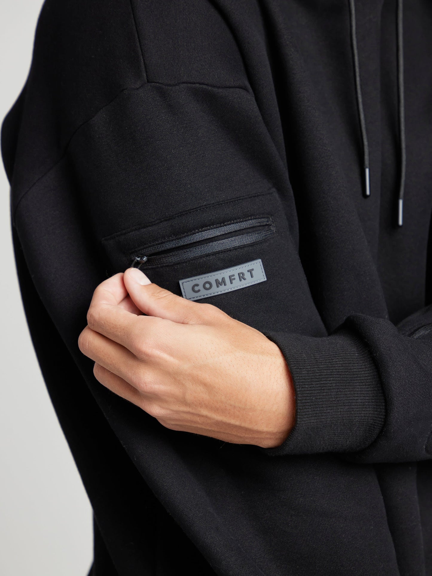 Airplane Mode Travel Hoodie - Seldom Seen Styles