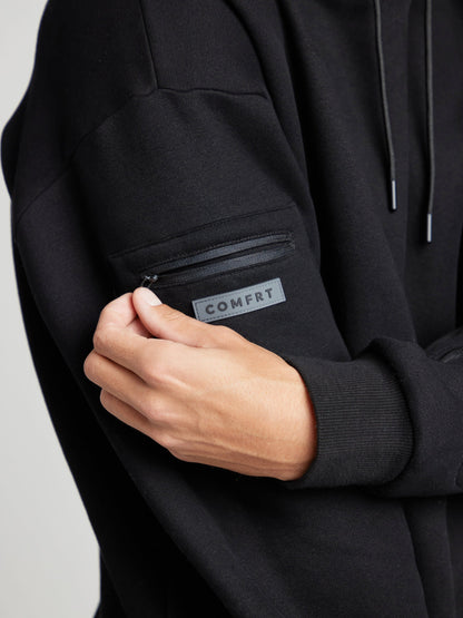 Airplane Mode Travel Hoodie - Seldom Seen Styles