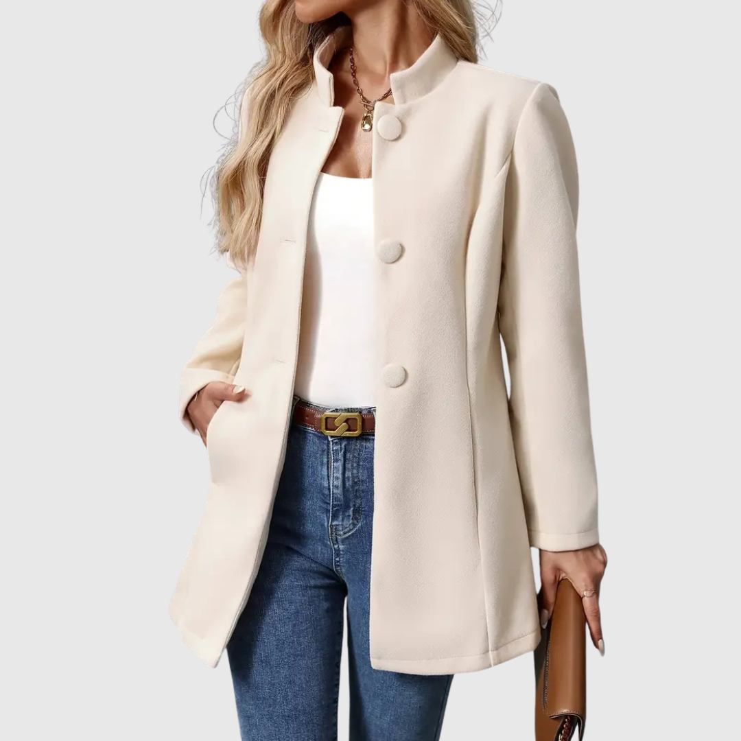 Laura | Timeless Elegant Jacket - Seldom Seen Styles