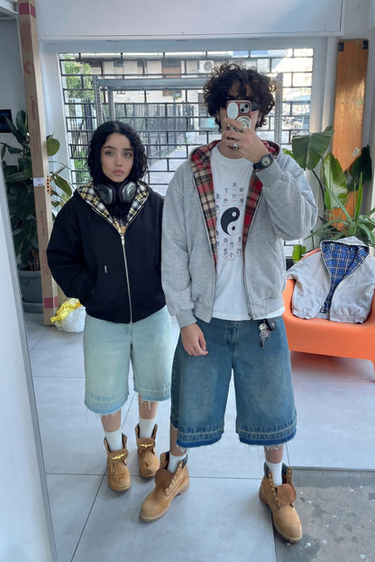 Zip Up Hoodie Taliam