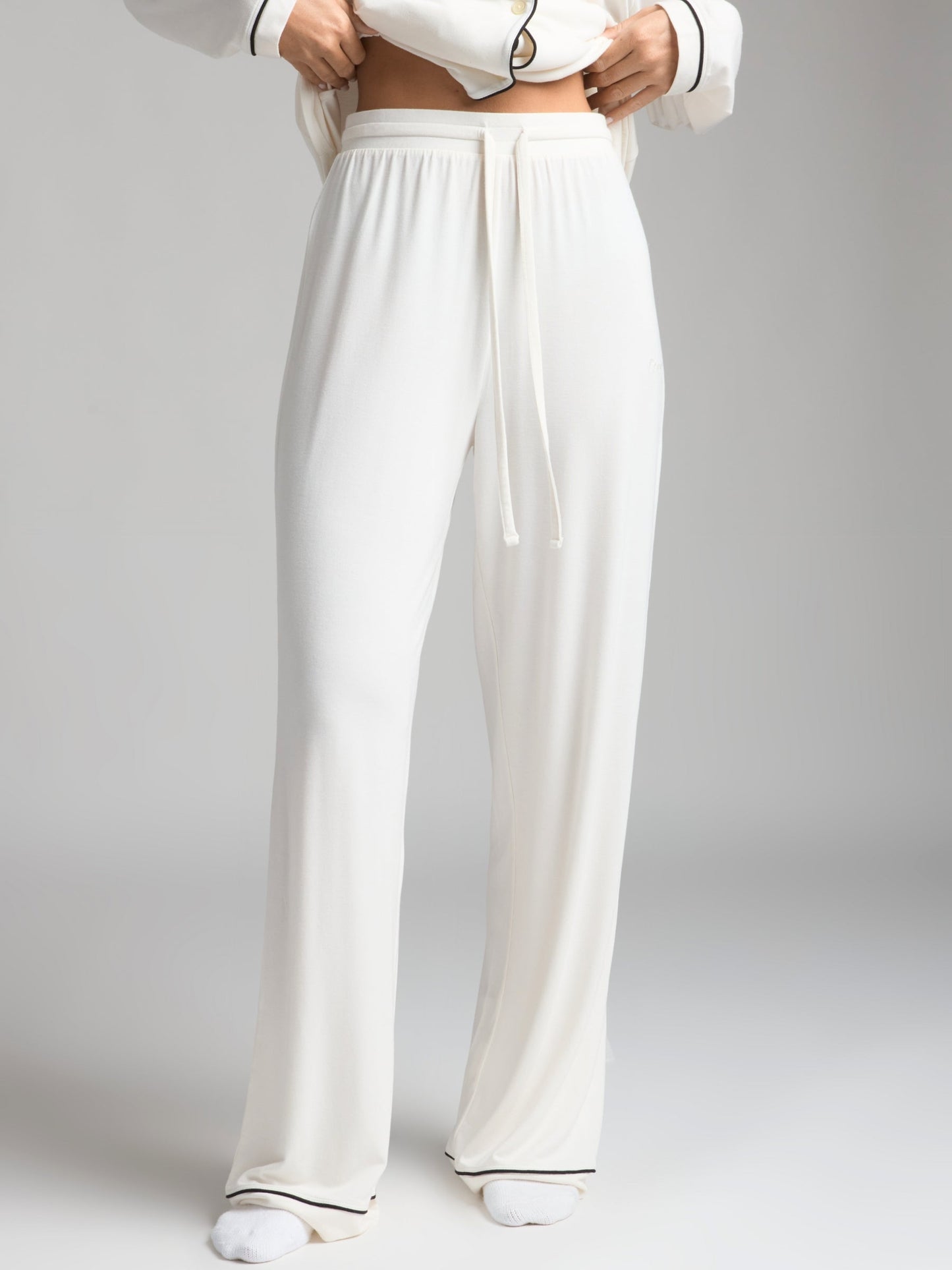 Luna Lounge PJ Set - Seldom Seen Styles