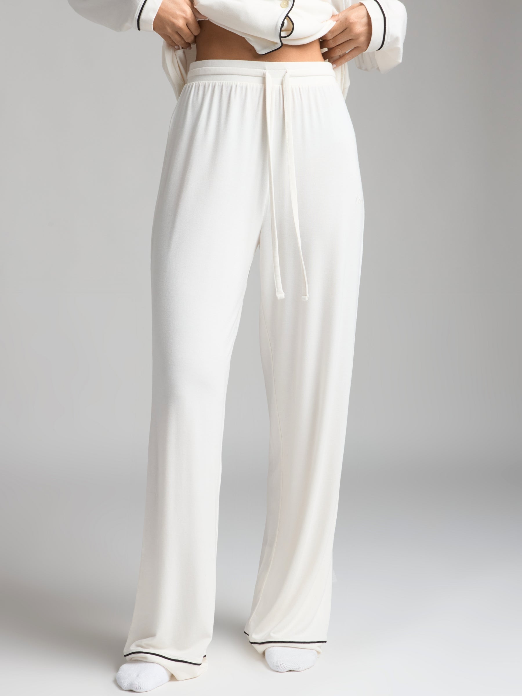 Luna Lounge PJ Set - Seldom Seen Styles