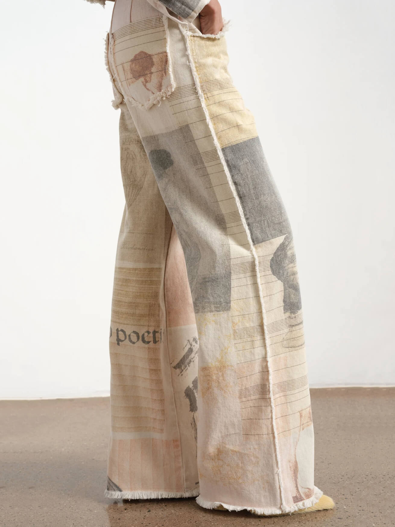Alma Wide Leg Jeans - Seldom Seen Styles