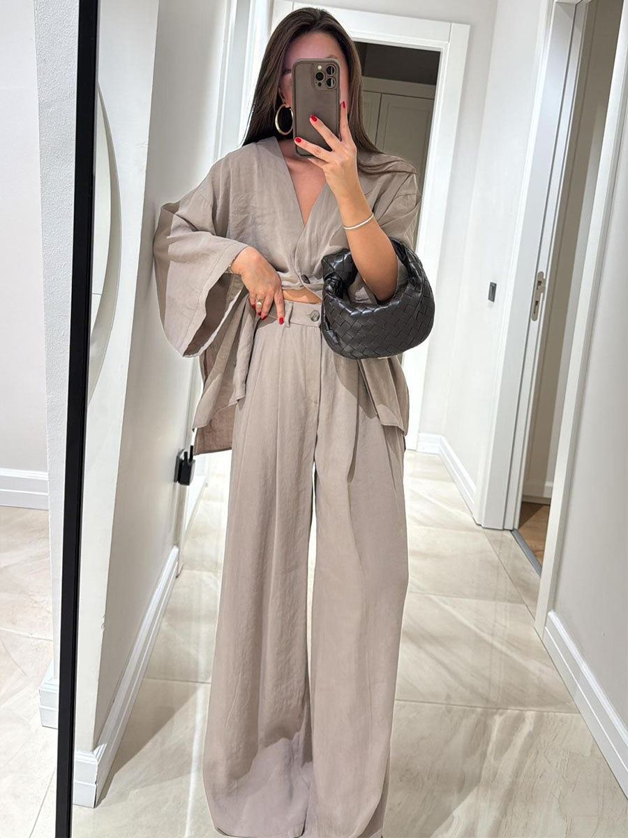Quiet Luxury Flow Minimal Set - Seldom Seen Styles