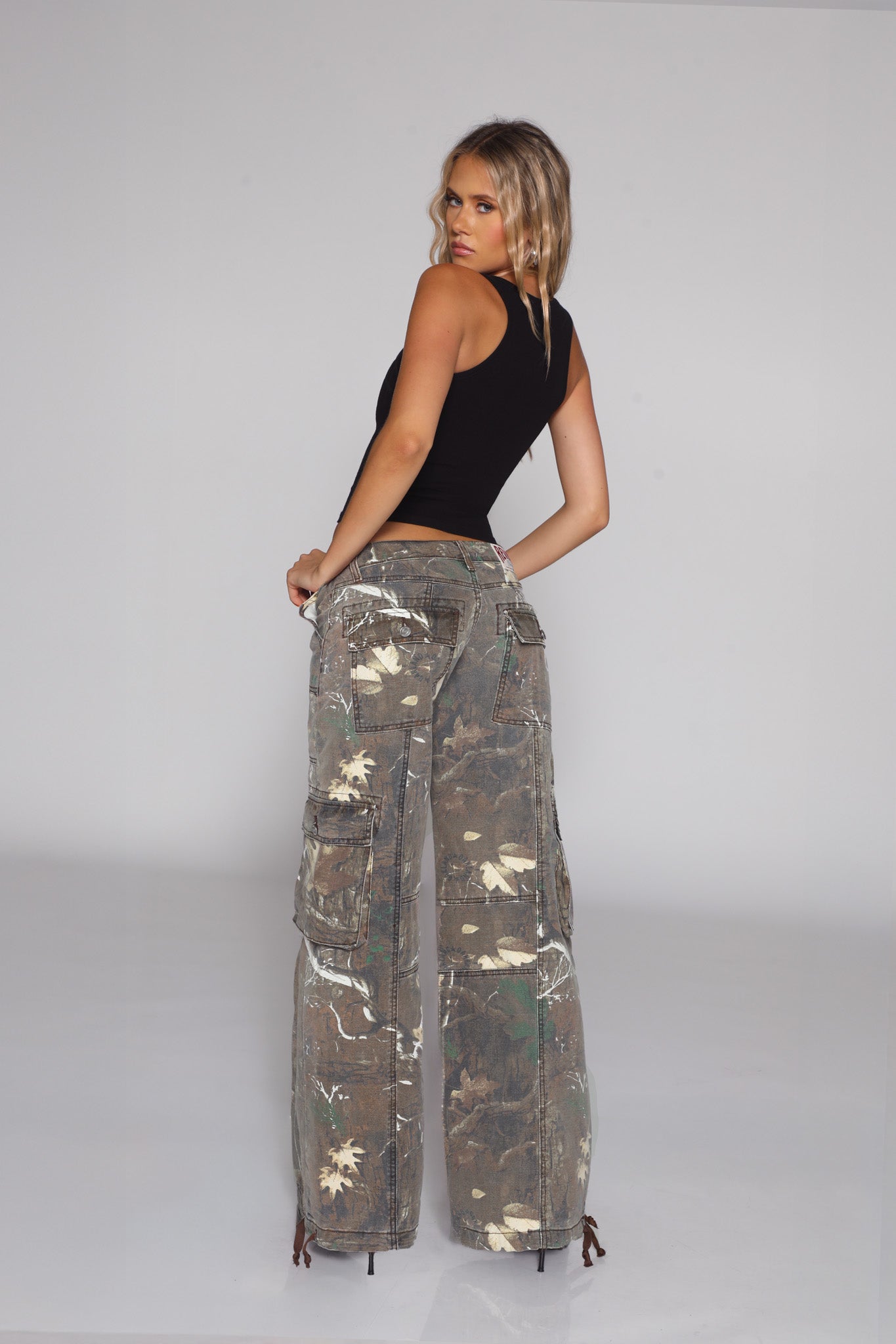 The Amelia Pant / Oakland - Seldom Seen Styles