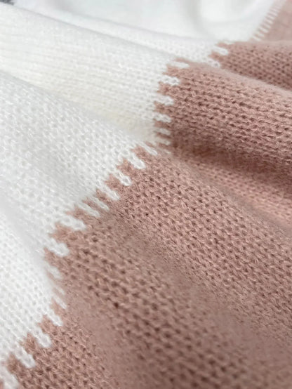 ARIA - LEOPARD PRINT JUMPER - Seldom Seen Styles