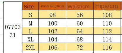 Women's Fleece Lined Sweatpants Winter Warm Wide Leg Sweat Pants Baggy Casual Pants with Pockets