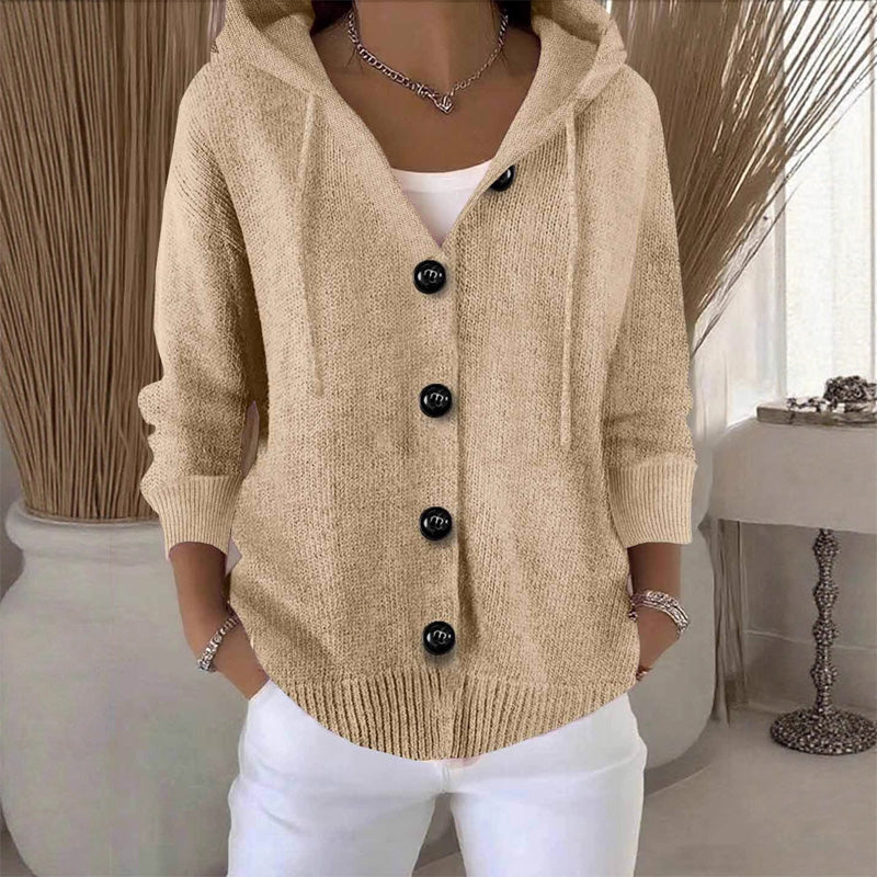 Margot | Elegant Knit Cardigan - Seldom Seen Styles