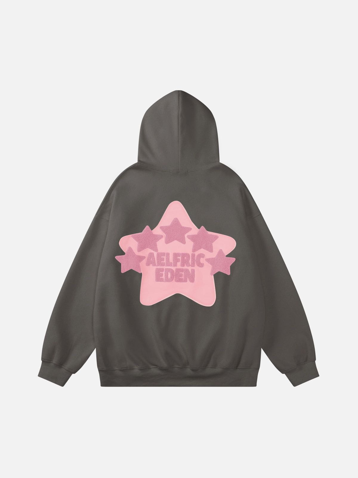 Aelfric Eden Vintage Embroidery Eden Star V303 Hoodie - Seldom Seen Styles