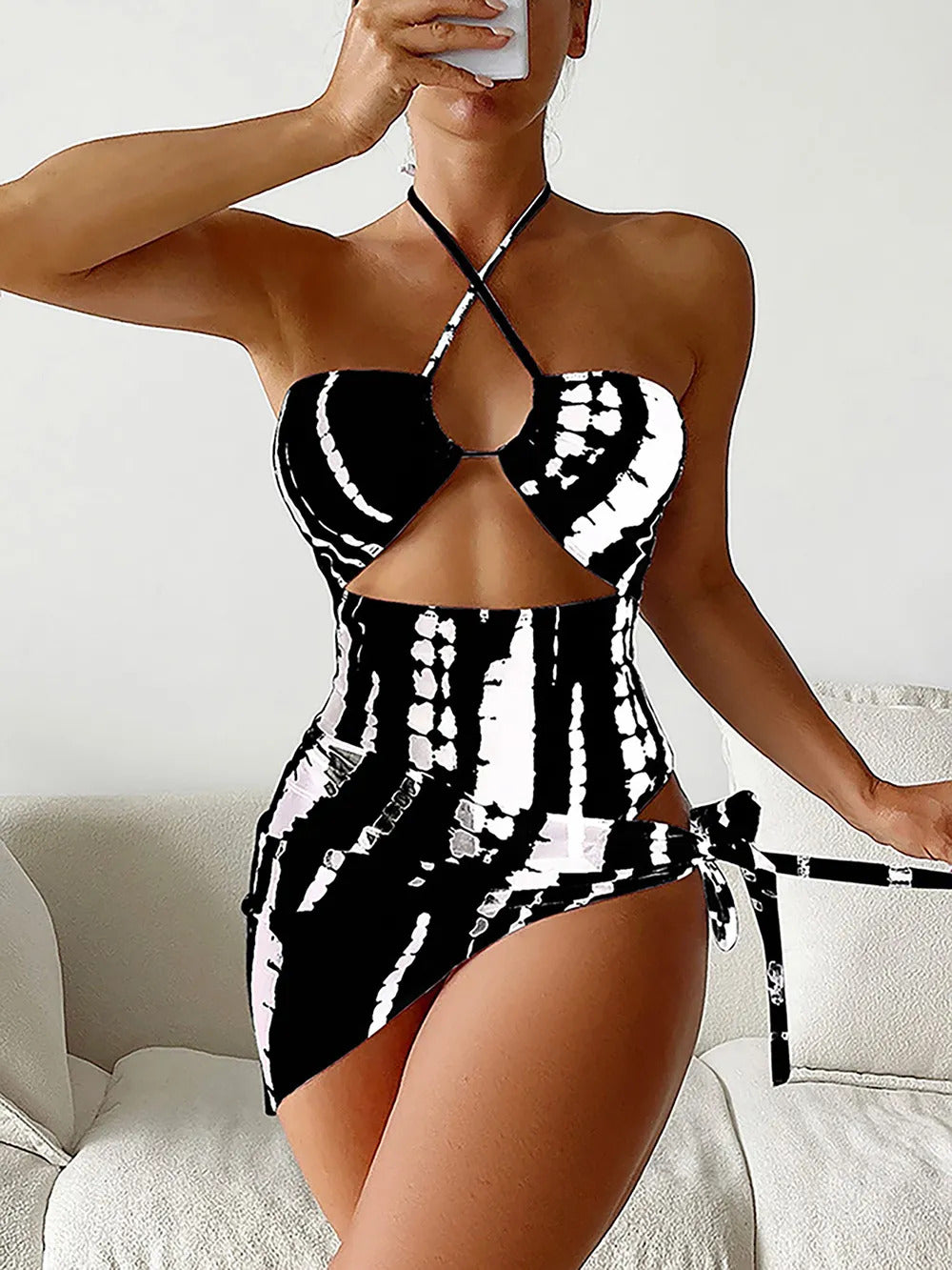 swimsuit bikini designer swimsuit sexy underwears woman girl swim suit Wire Free swimsuit cover up Two piece set cup styles designer cotton comfort wholesale - Seldom Seen Styles