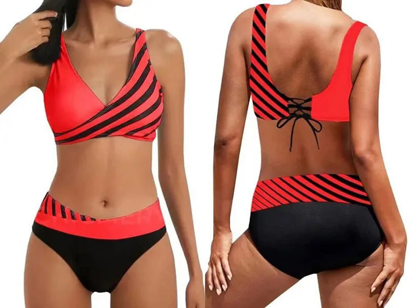 Bikini Swimsuit Swim Suit Women's Swimwear Summer Time Beach Bathing suits Yacht Party Fashion Underwear Designer Women's Swimsuits 2023 Sexy Suit - Seldom Seen Styles