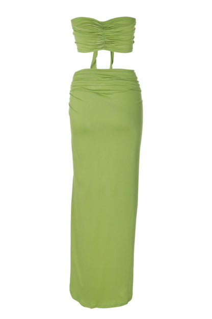Ensemble jupe drapée Arrietty Flower