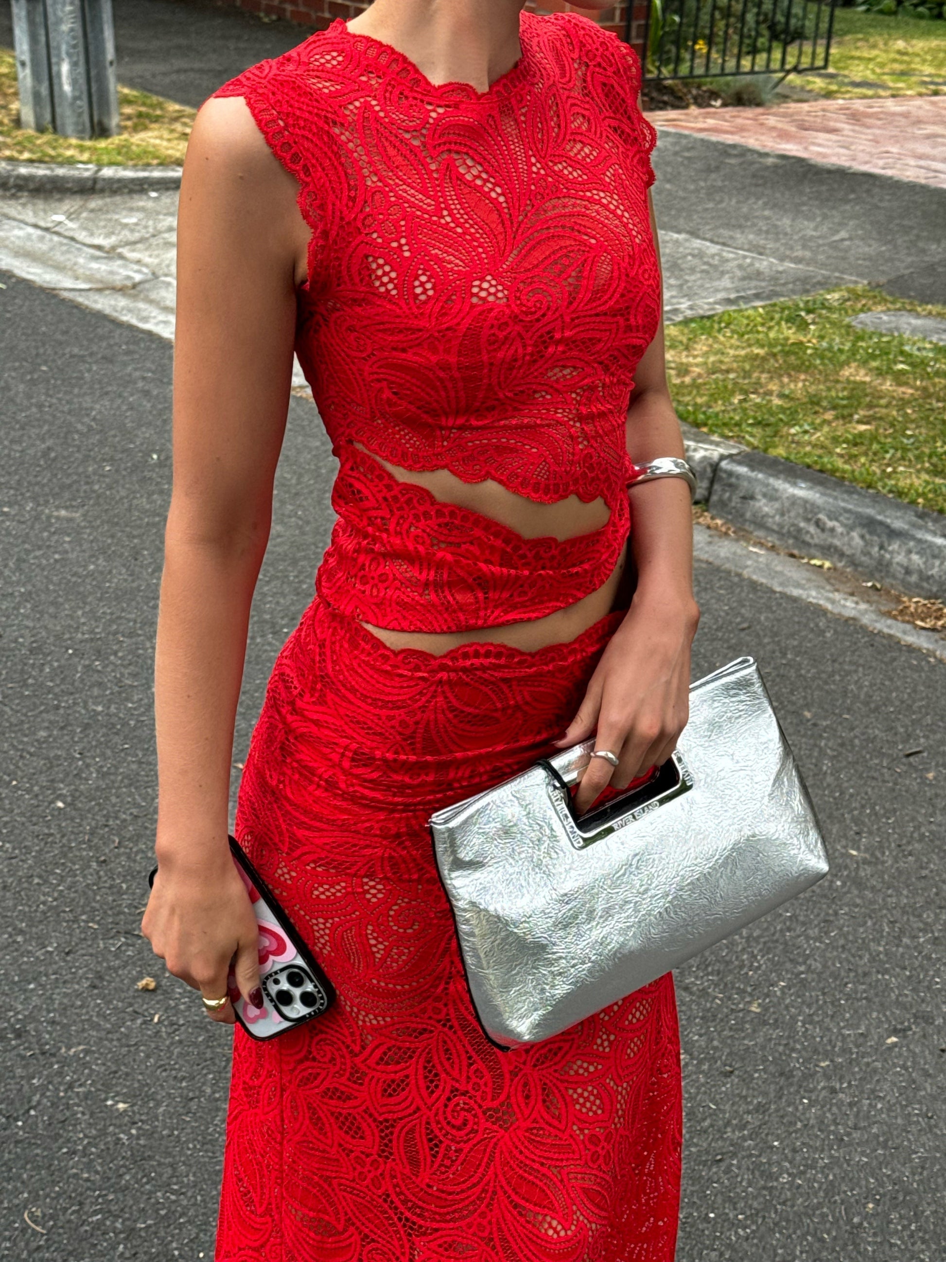 ROCELLE LACE SET - Seldom Seen Styles
