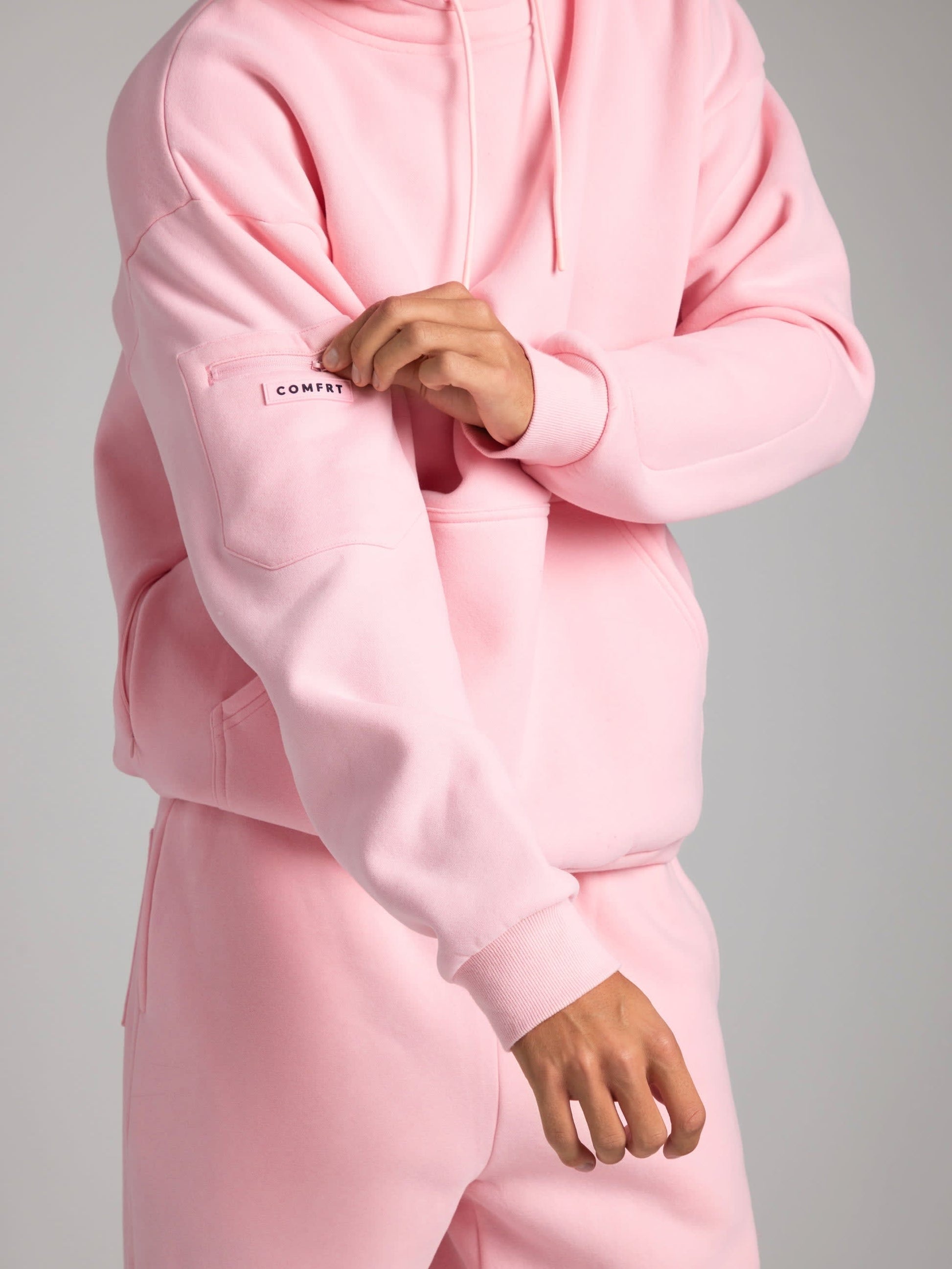 Airplane Mode Travel Hoodie - Seldom Seen Styles