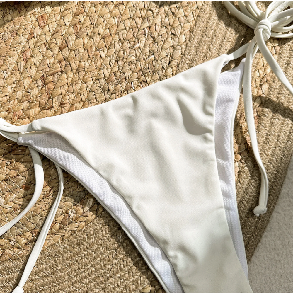 BEX 3D FLOWER BIKINI - Seldom Seen Styles