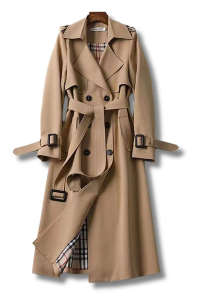 Heika | Classic Trenchcoat