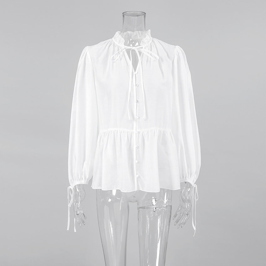 Thatcher Top-White - Seldom Seen Styles