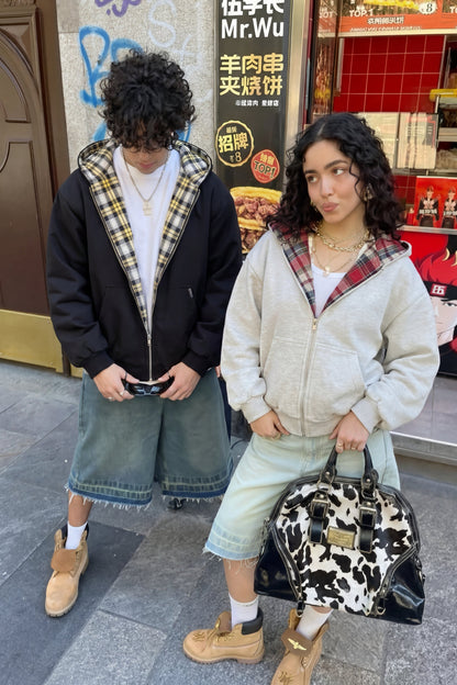 Zip Up Hoodie Taliam