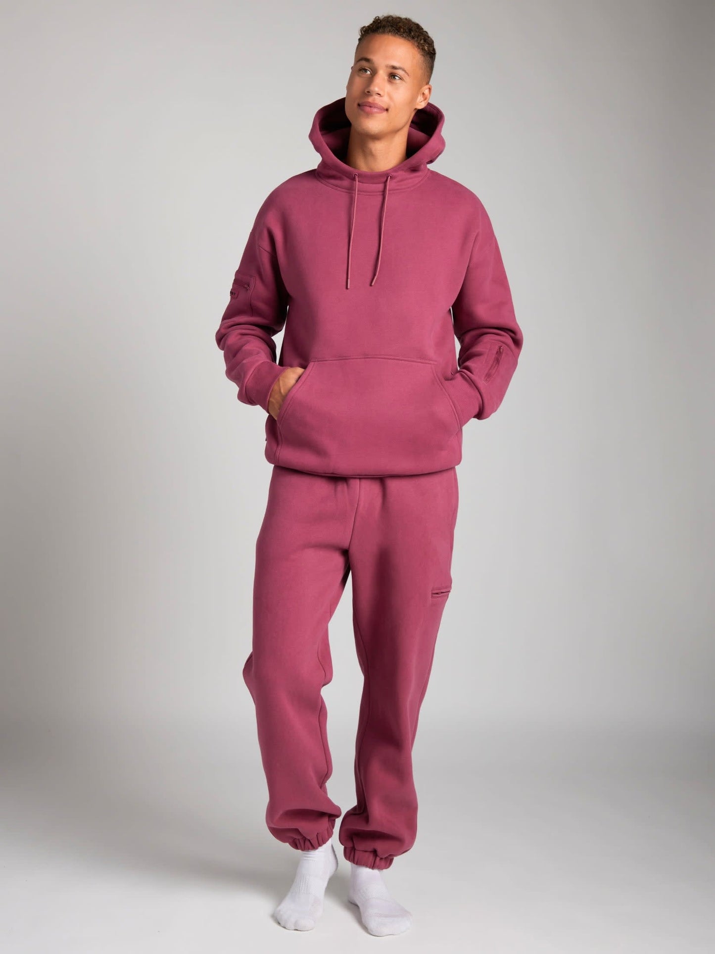 Airplane Mode Travel Hoodie - Seldom Seen Styles