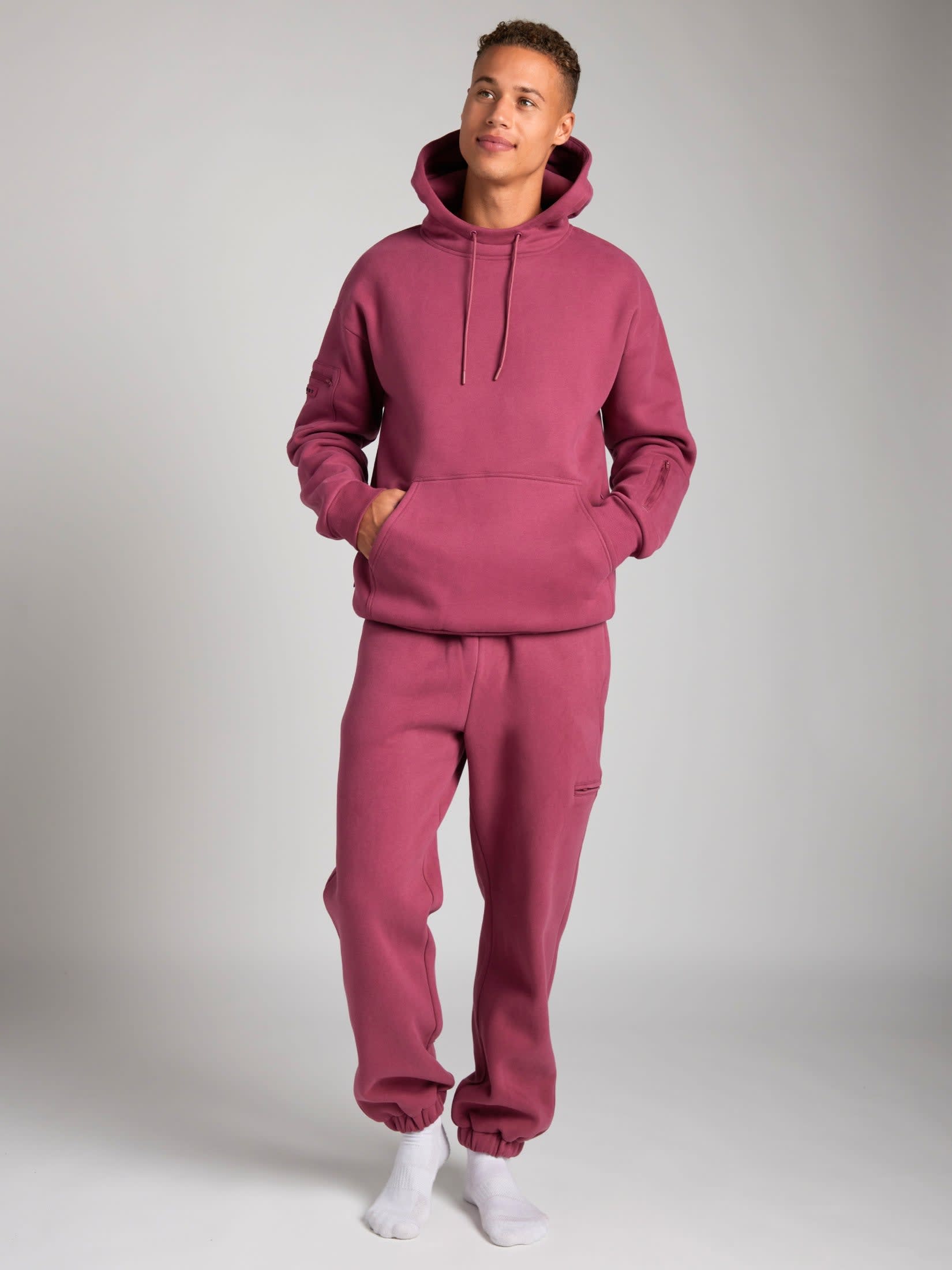 Airplane Mode Travel Hoodie - Seldom Seen Styles