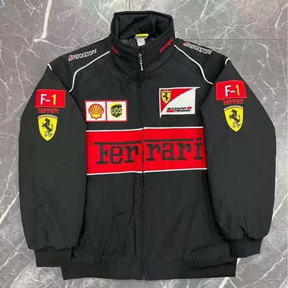 Black Rari Jacket - Seldom Seen Styles