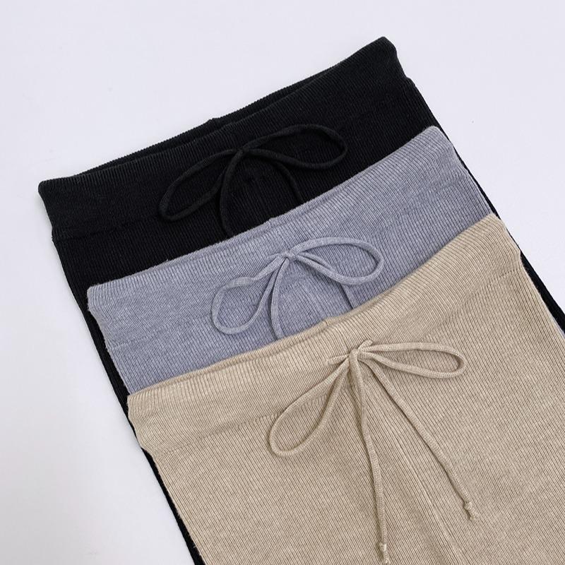 2025 FW ChicMe Women's 2 Piece Lounge Outfit Long Sleeve Pullover Tops Drawstring High Waisted Pants Set Tracksuit Round Neck Pre-Fall Sweatpants Sets - Seldom Seen Styles