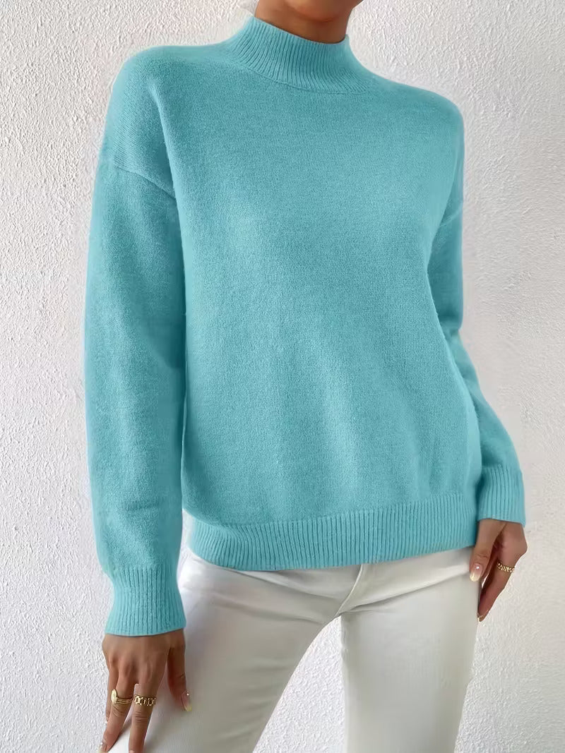 Emma | Cozy Knit Sweater - Seldom Seen Styles