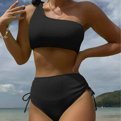 black bikini set​