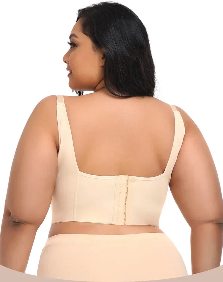 ShapeSleek™ - Back Smoothing Bra - Seldom Seen Styles