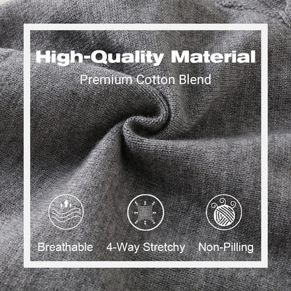 🎉50% OFF🥳Women's Batwing Cowl Neck Sweater with Pockets