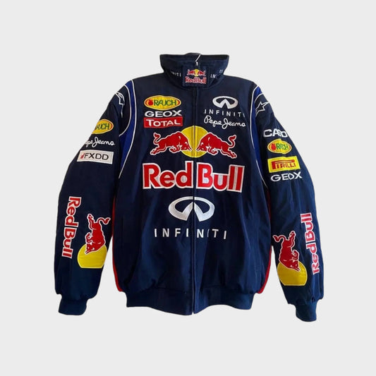 Red Bull Jacket - Seldom Seen Styles