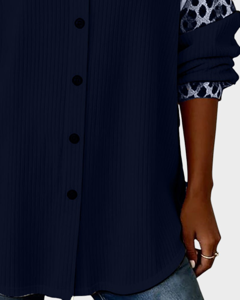 Araceli™ – Elegant afslappet bluse