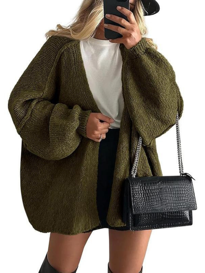 Emma Soft Cozy Cardigan