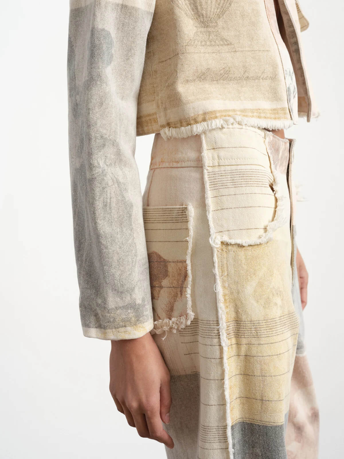 Alma Wide Leg Jeans - Seldom Seen Styles