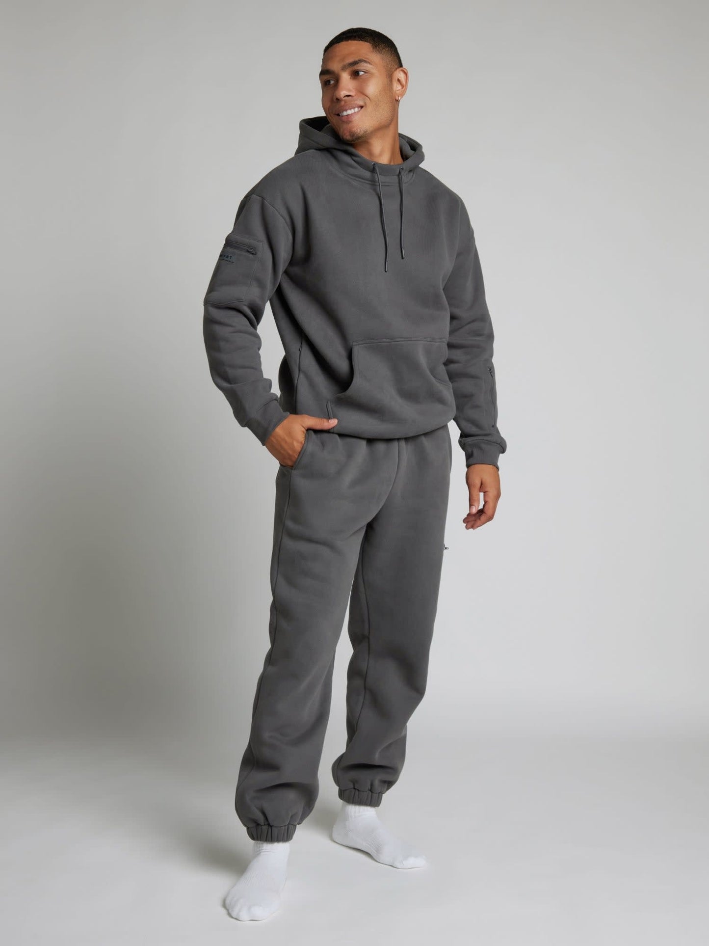 Airplane Mode Travel Hoodie - Seldom Seen Styles