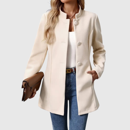 Laura | Zeitlos Elegante Jacke