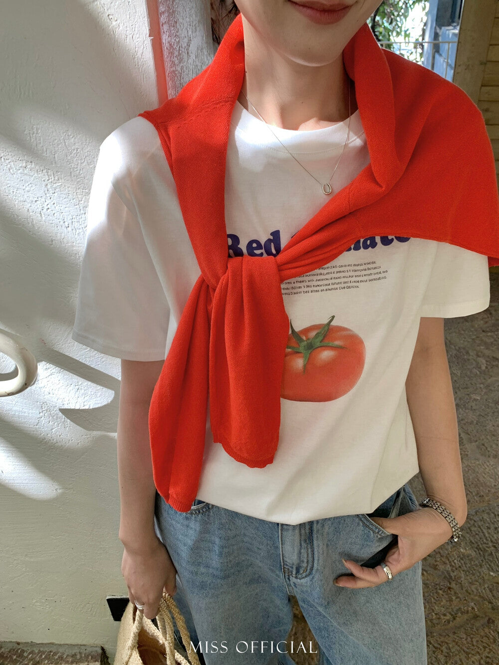 Summer Fruit & Vegetable Graphic T-Shirt – Casual Oversized Cute Print Tee - Seldom Seen Styles