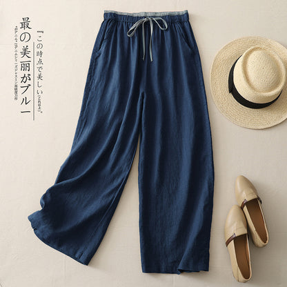 Grace Cotton Pant
