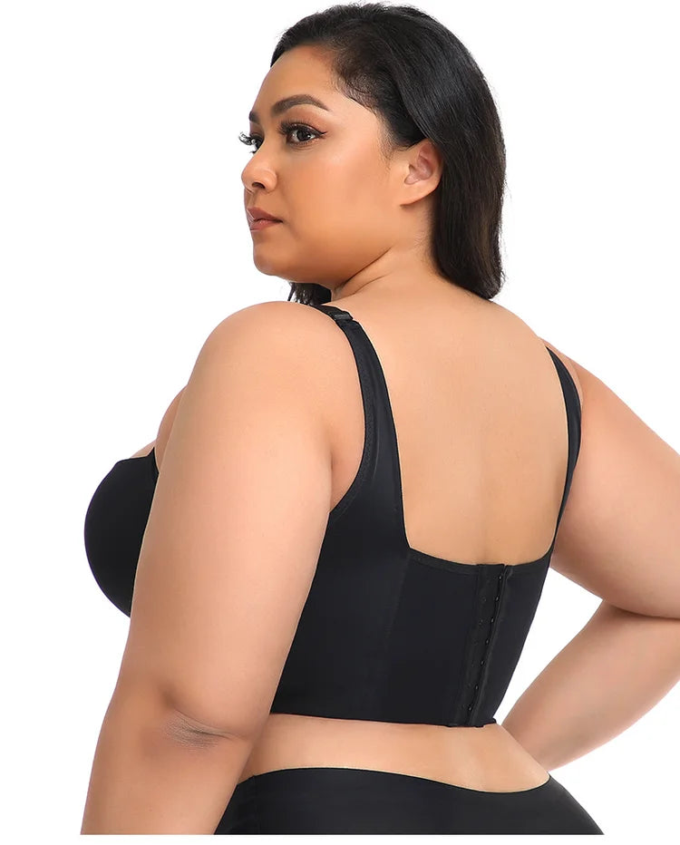 ShapeSleek™ - Back Smoothing Bra - Seldom Seen Styles