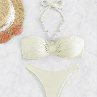 pearl Chain bikini​ set