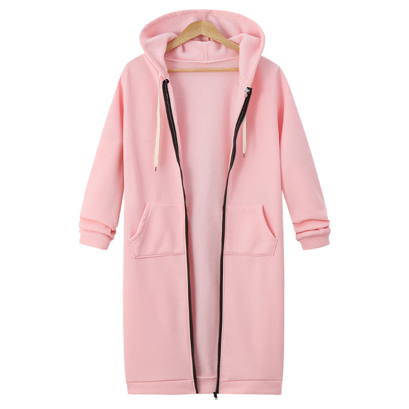 Long Hoodies For Women - Seldom Seen Styles