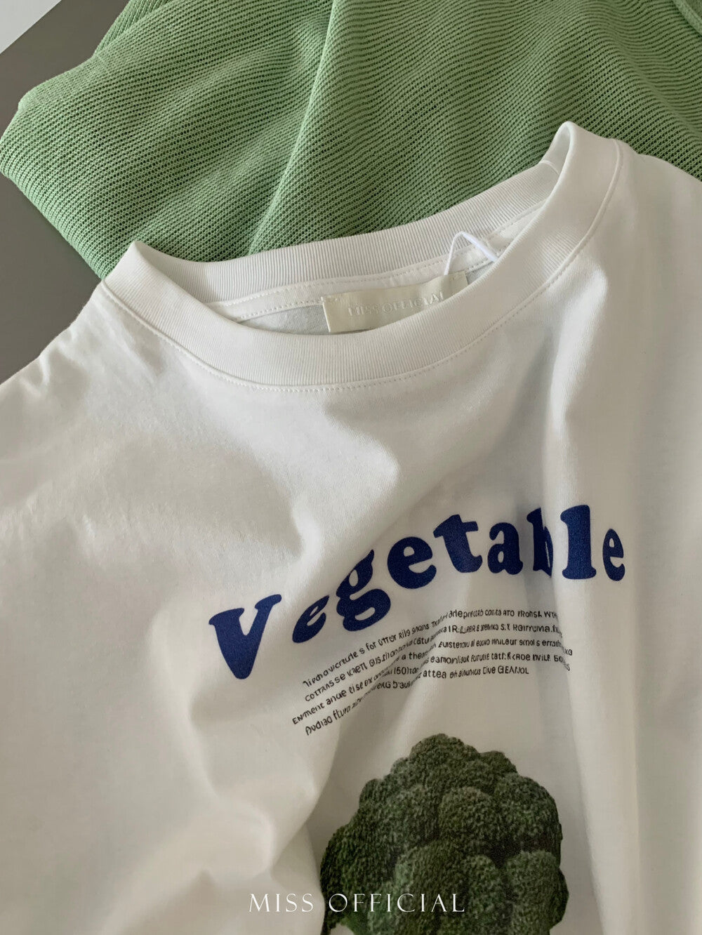 Summer Fruit & Vegetable Graphic T-Shirt – Casual Oversized Cute Print Tee - Seldom Seen Styles