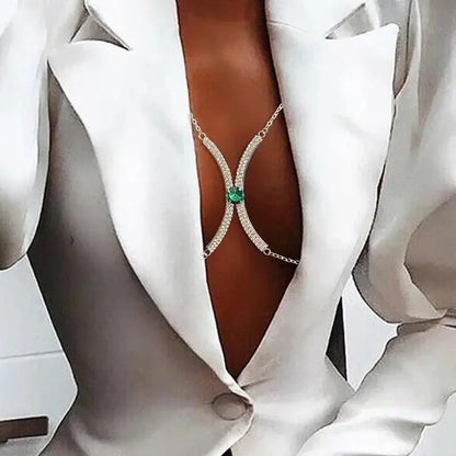 Strass-BH-Kette